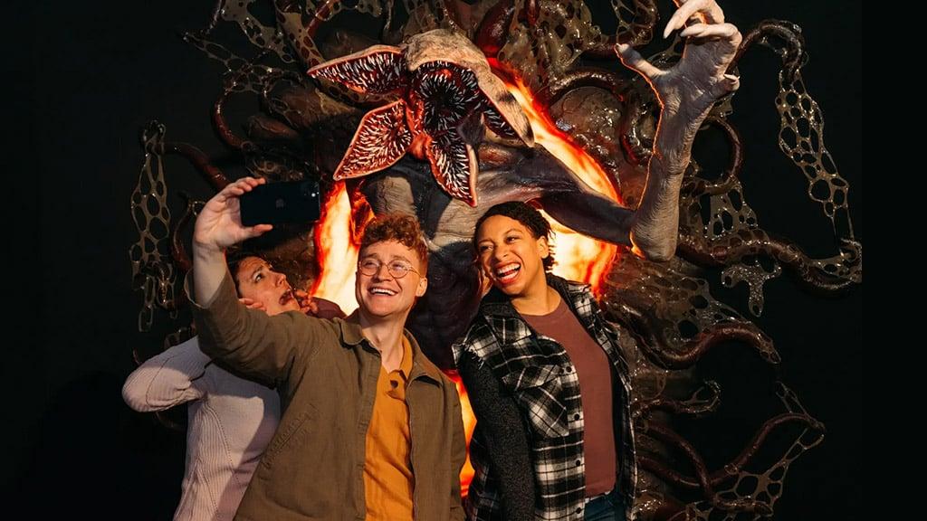 A Stranger Things Experience is coming to Yas Island this autumn 
