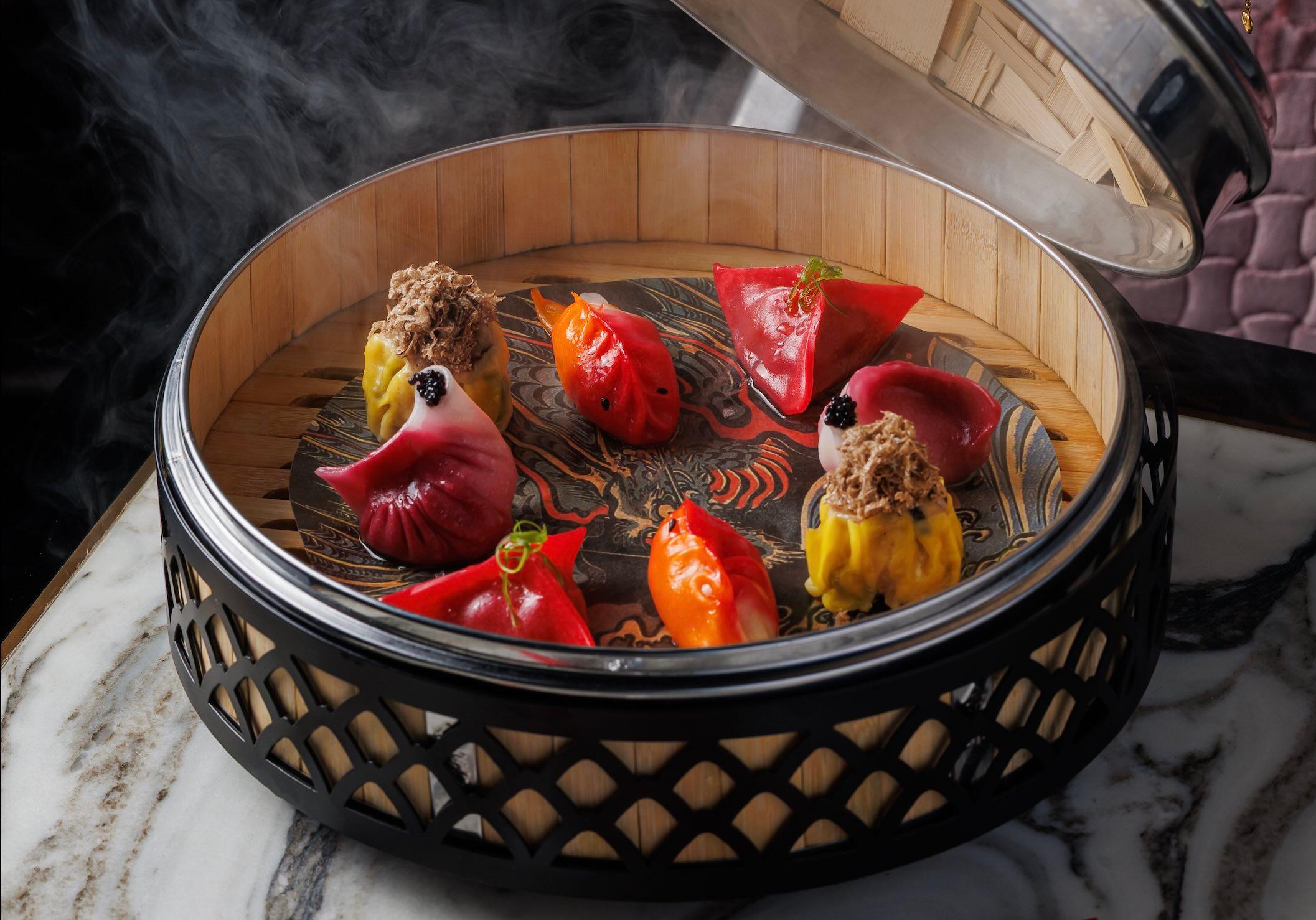 TATTU Dubai Review: A record-breaking restaurant with blockbuster views