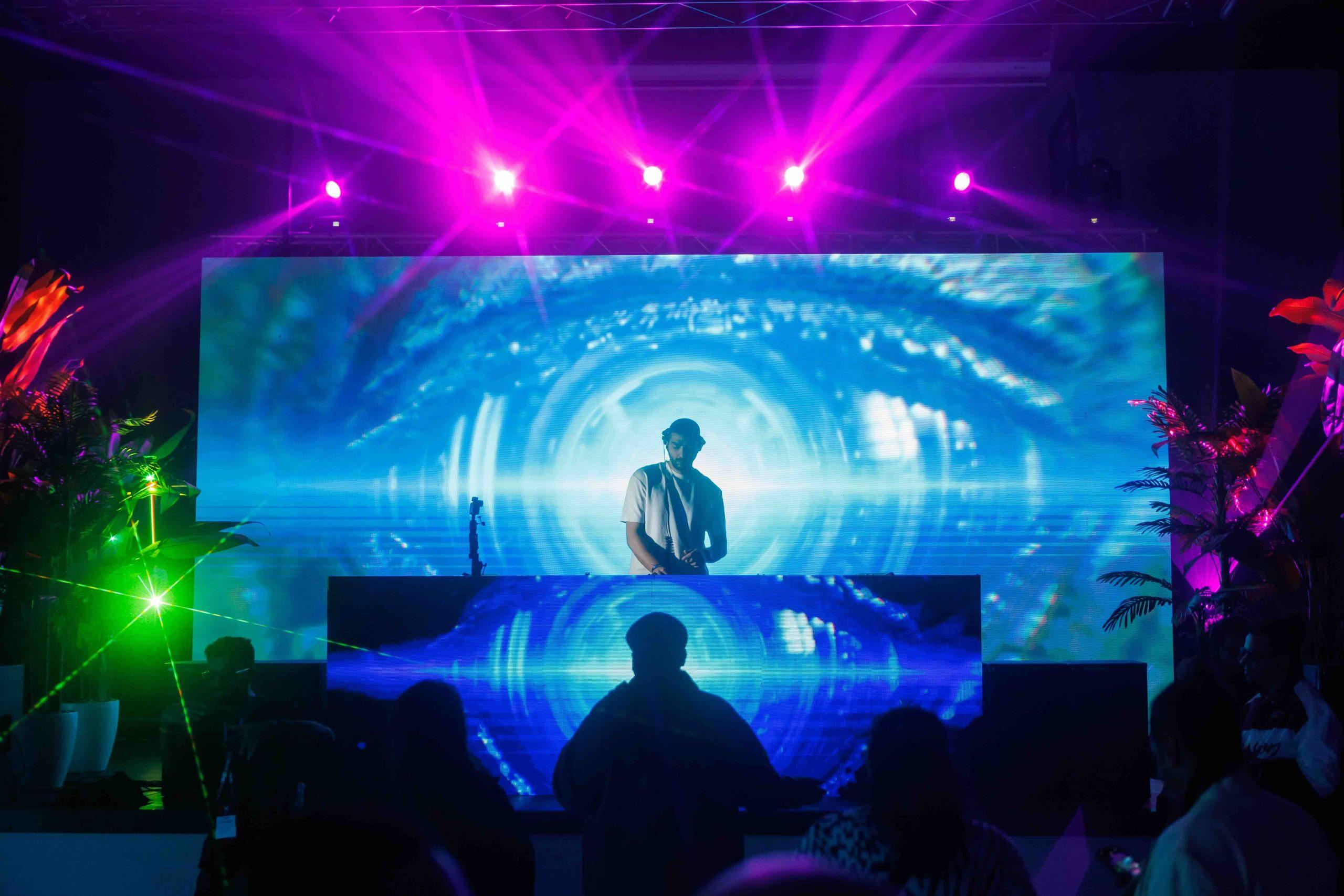 JAX District Turns Up the Volume for MDLBEAST XP Music Futures 2026