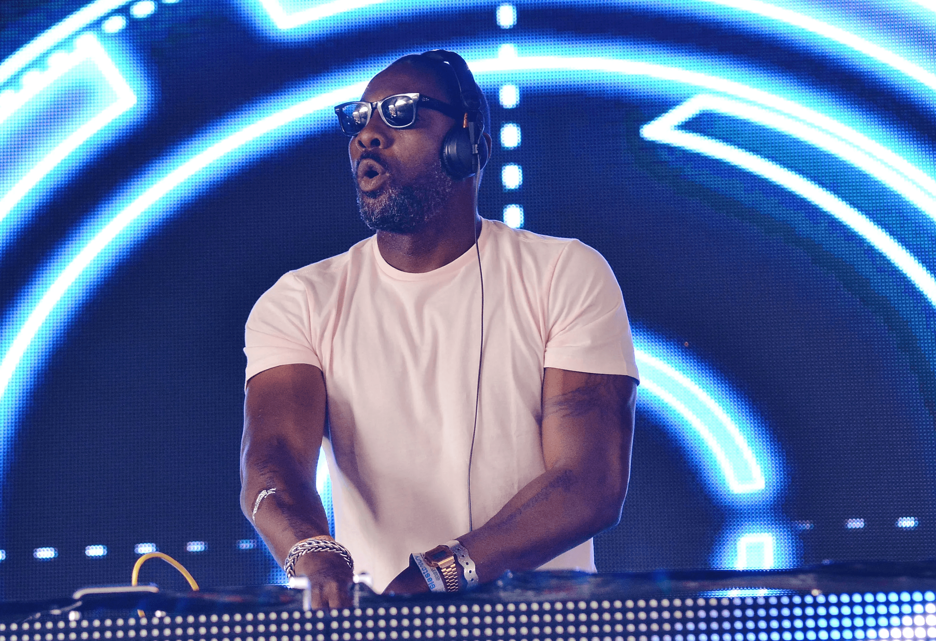 Idris Elba joins 2025 Abu Dhabi Grand Prix after party lineup