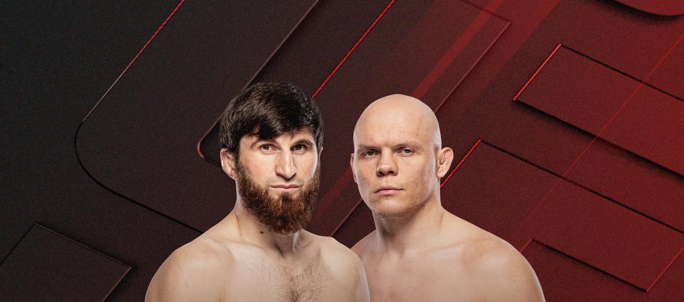 Everything You Need to Know About Abu Dhabi Showdown Week