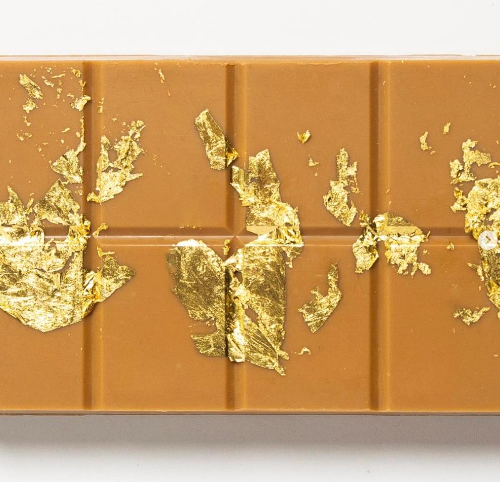 Take a bite of the new Abu Dhabi Chocolate