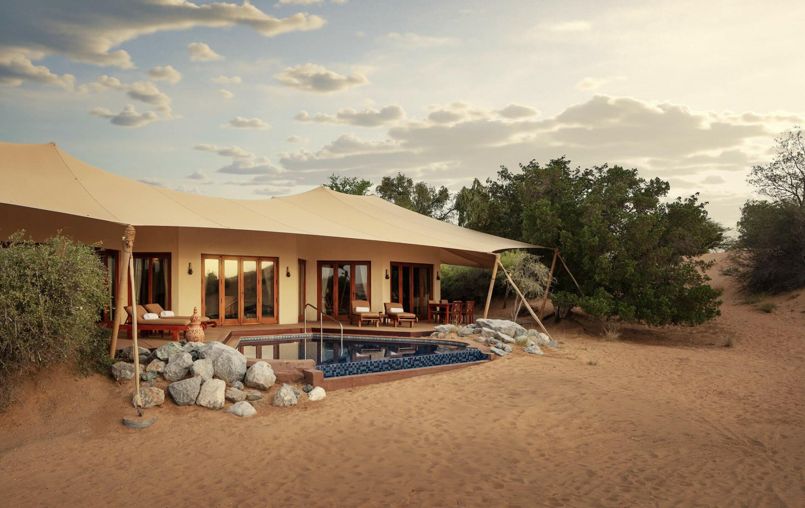 45 UAE hotels and resorts where you can book a private pool