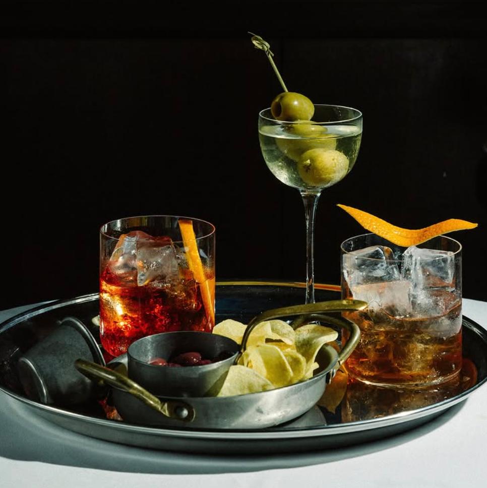 Automat: The American diner returns to Mayfair
