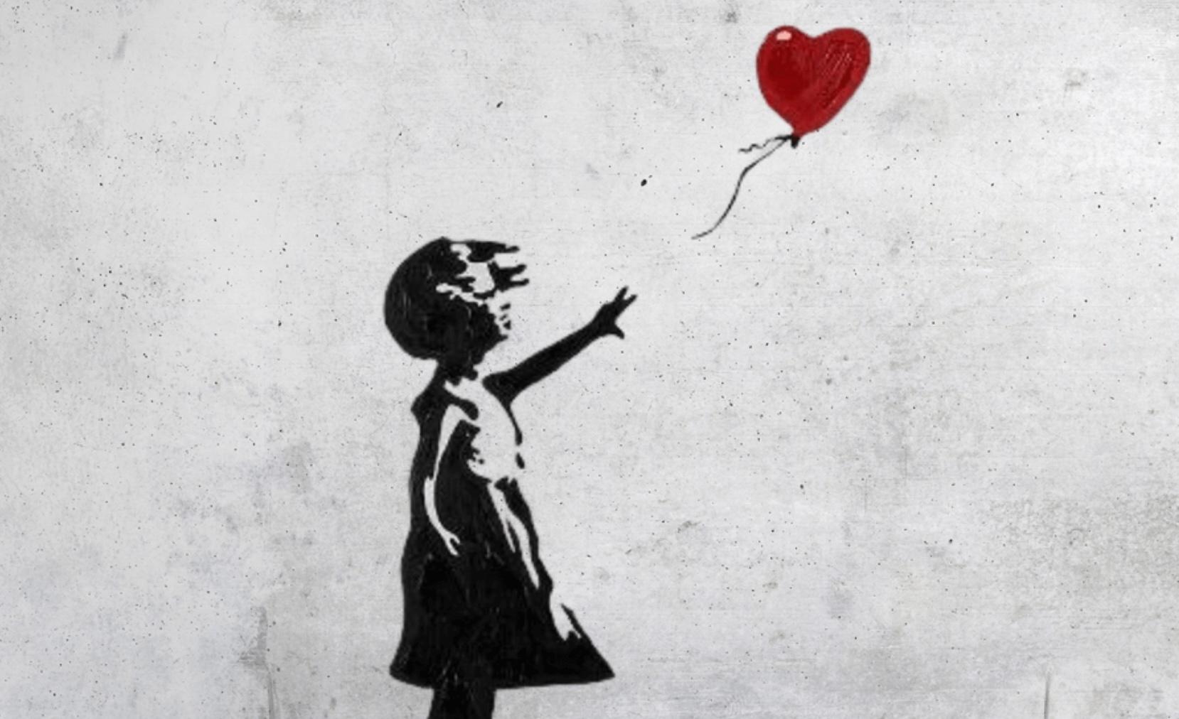 Banksy&#8217;s self-shredding artwork will be displayed in Abu Dhabi