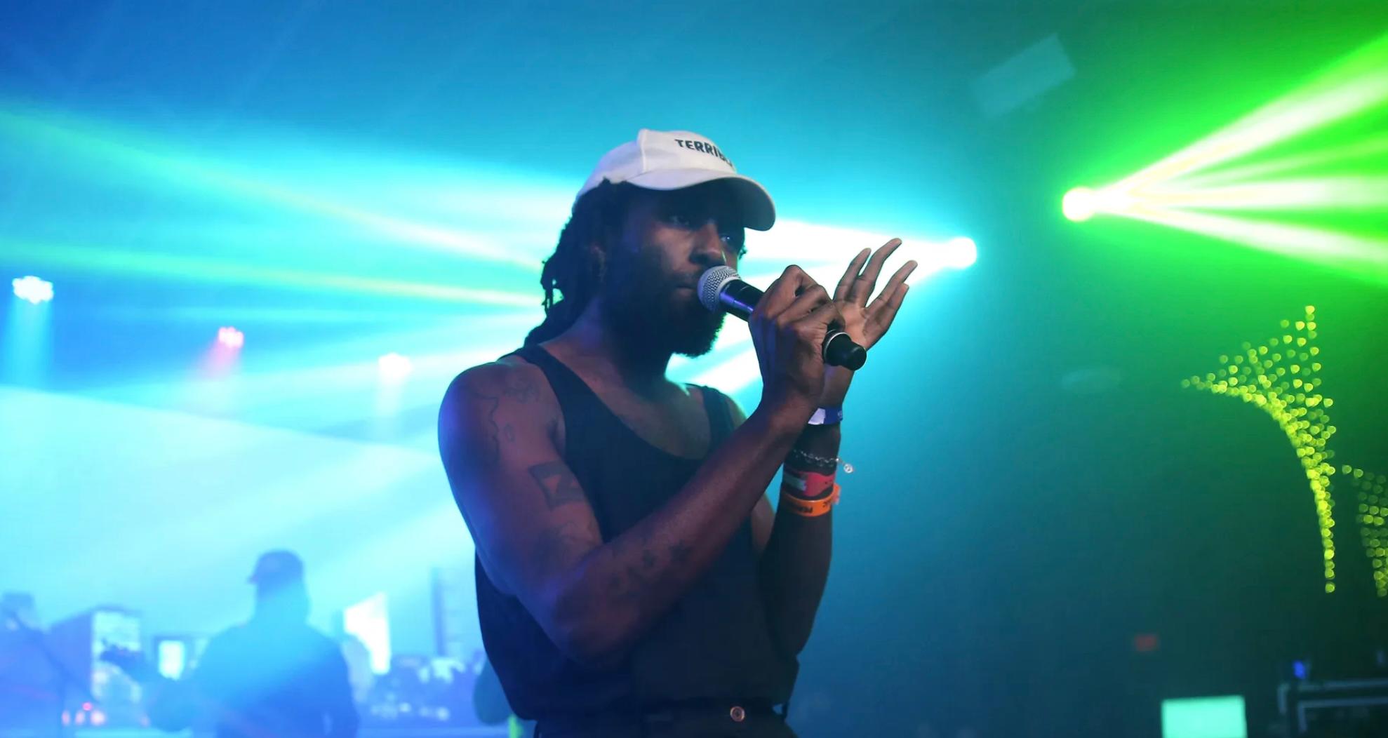 Blood Orange will headline and curate RALLY Festival 2026