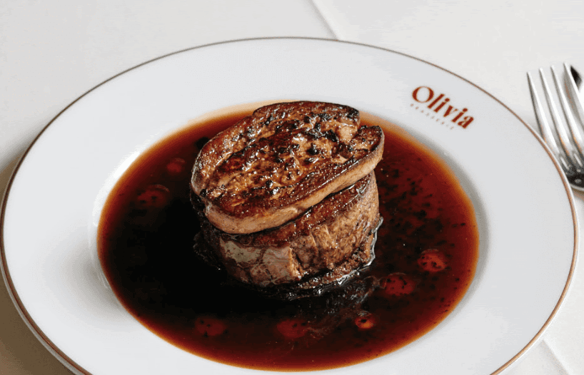 Brasserie Olivia: The Restaurant Bringing Parisian Charm to Sloane Square