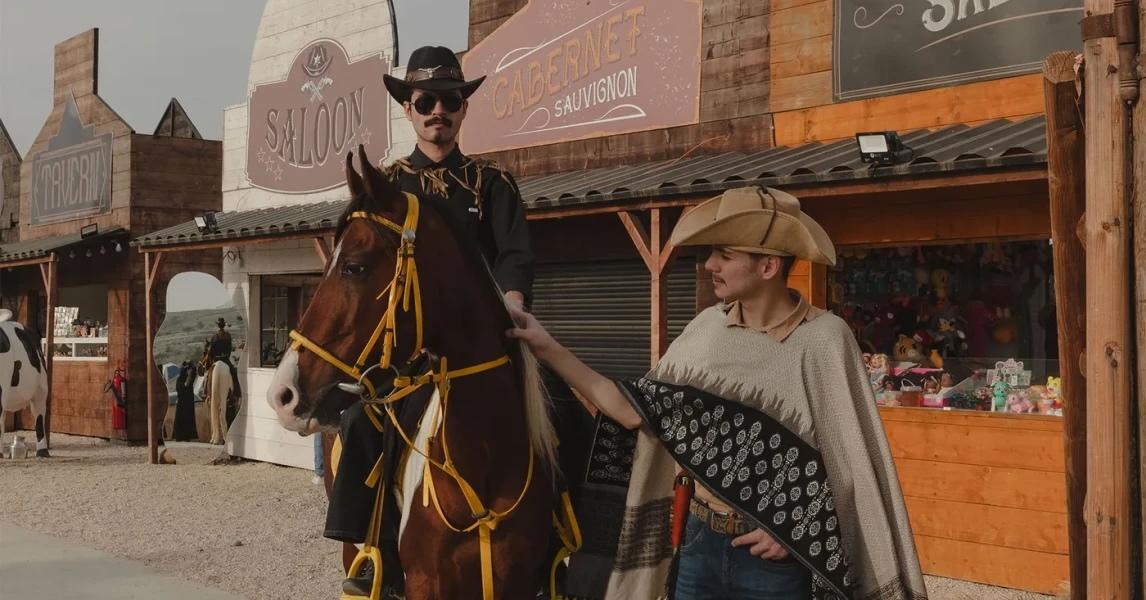 Cowboy Town gallops into Jeddah with BBQ, rodeos and more
