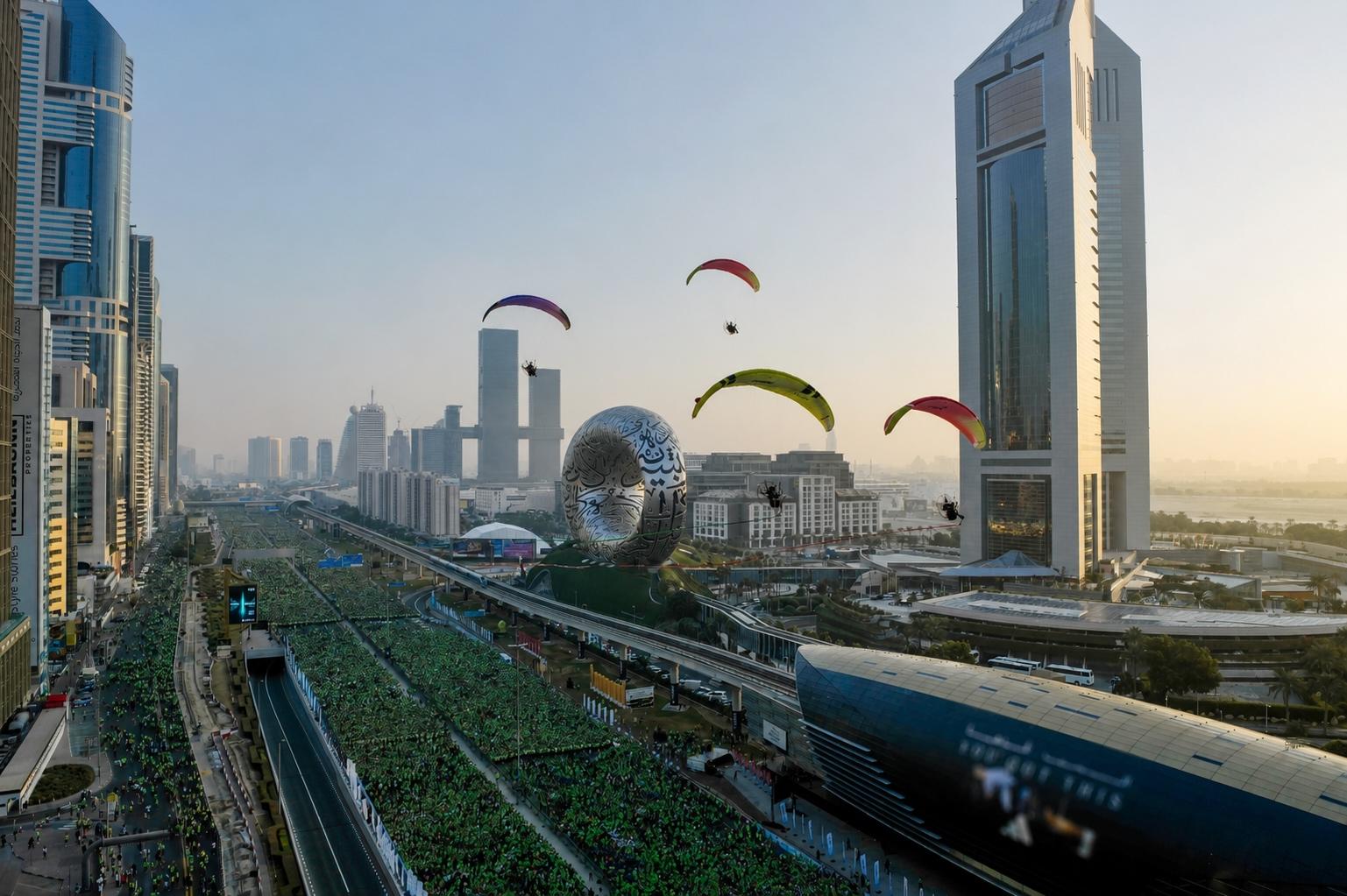 Dubai Fitness Challenge Returns for Its Tenth Edition This October