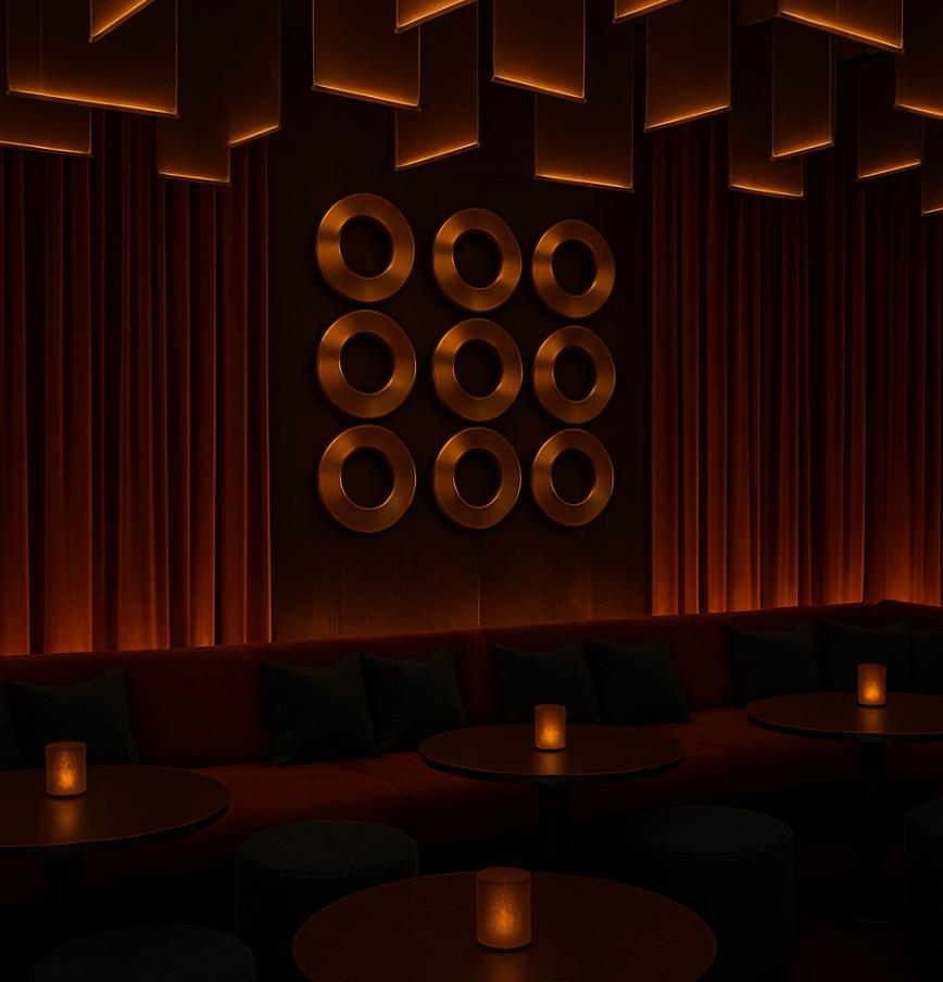 Esmeralda’s Mayfair will open a luxurious lounge in London