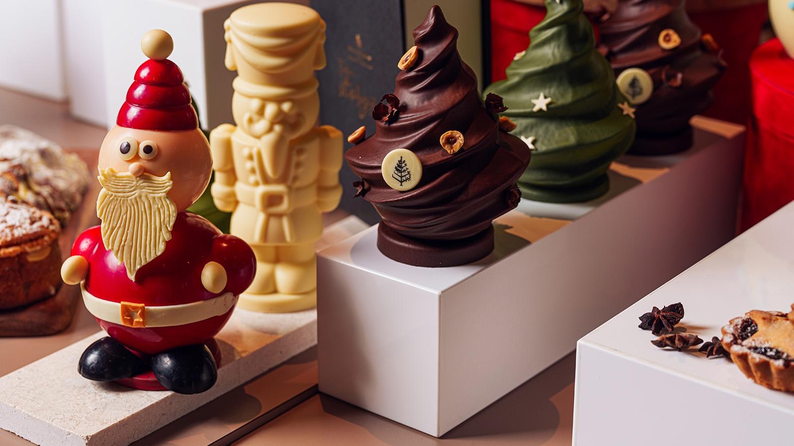 Four Seasons Hotel Abu Dhabi at Al Maryah Island unveils a month of festive celebrations