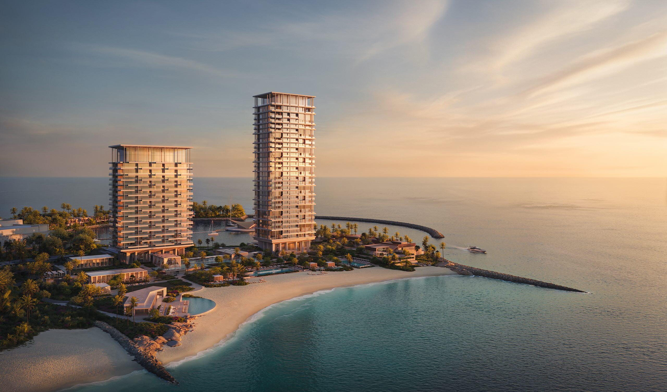 Janu Al Marjan Island brings luxury coastal living to Ras Al Khaimah