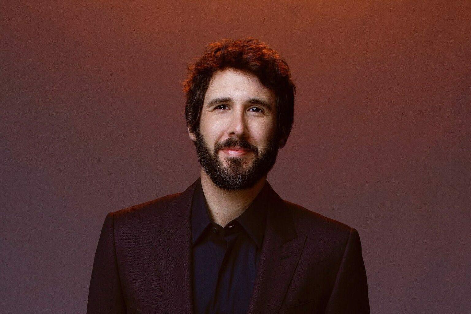 Josh Groban is bringing his GEMS World Tour to Dubai in 2026