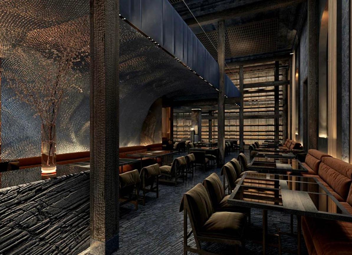 Jul’s: The popular restaurant heads from Ibiza to London next year