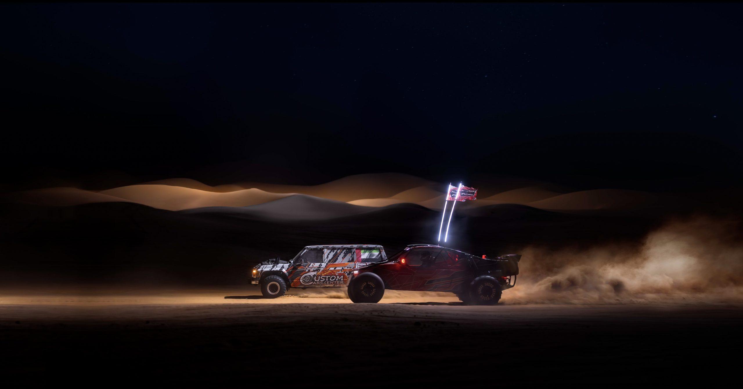 Liwa International Festival 2027 Returns With Nitro Circus and New Attractions