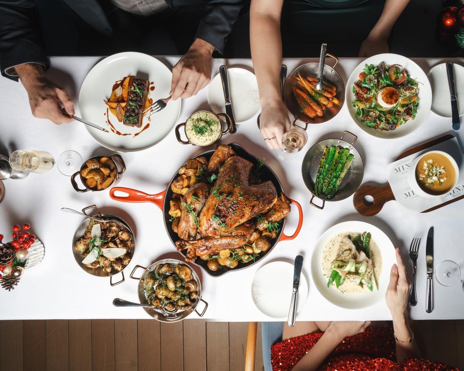 Four Seasons Hotels Dubai adds more sparkle to the festive season