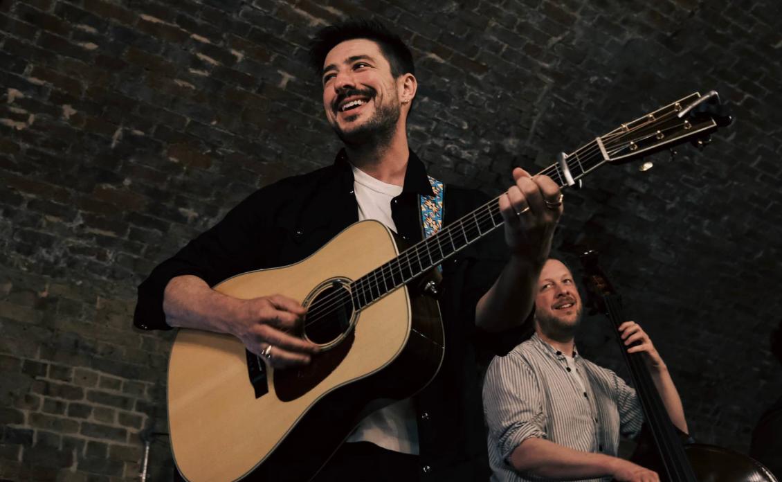 Mumford and Sons will headline BST at Hyde Park 2026