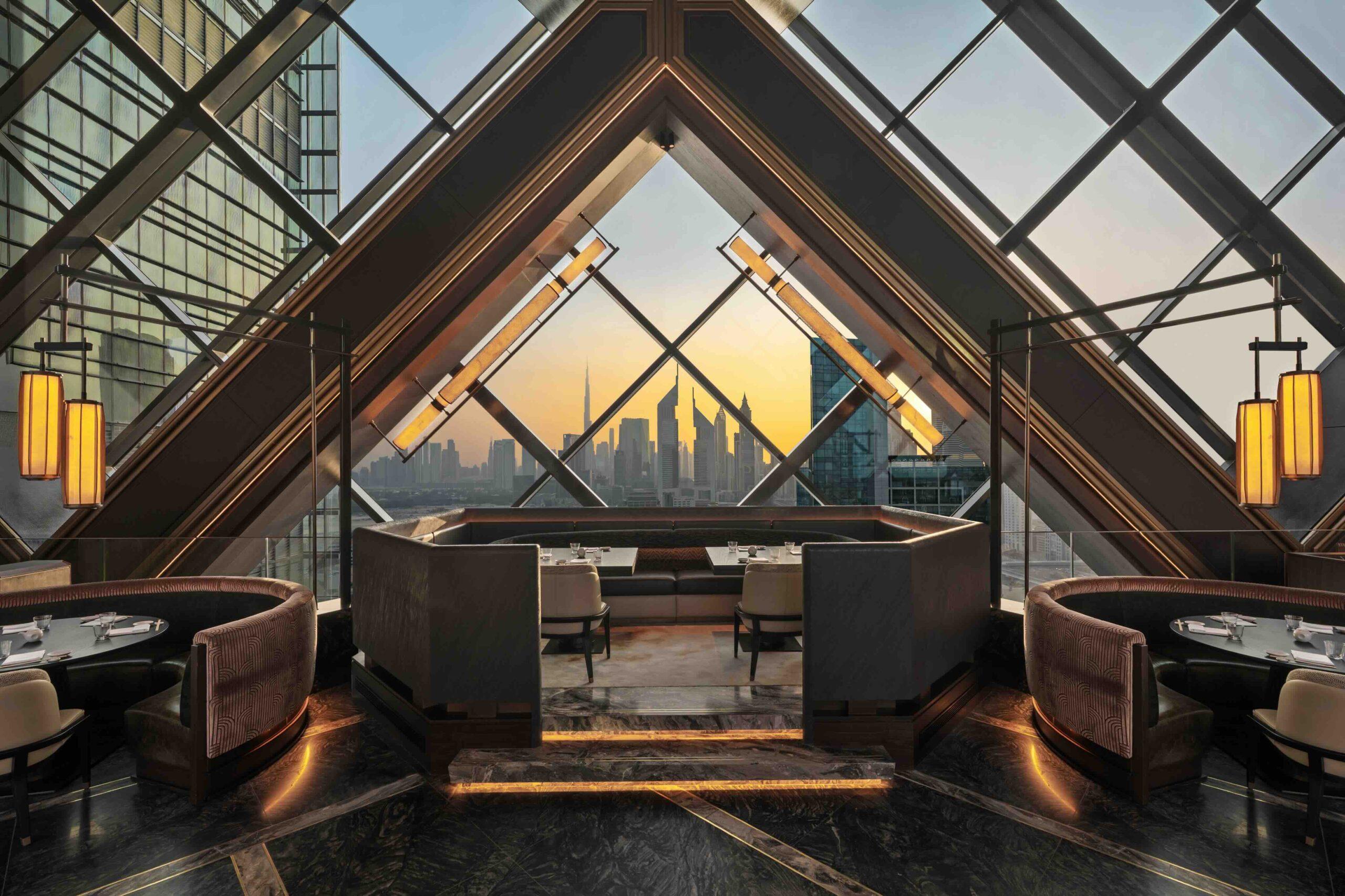 Nobu One Za’abeel brings sky-high Japanese dining to The Link