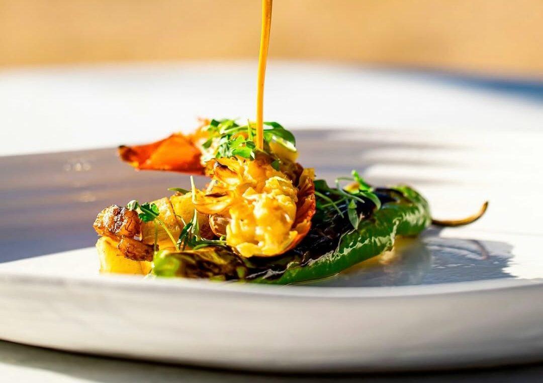 Chef Gregoire Berger brings Mediterranean soul to Dubai Festival City