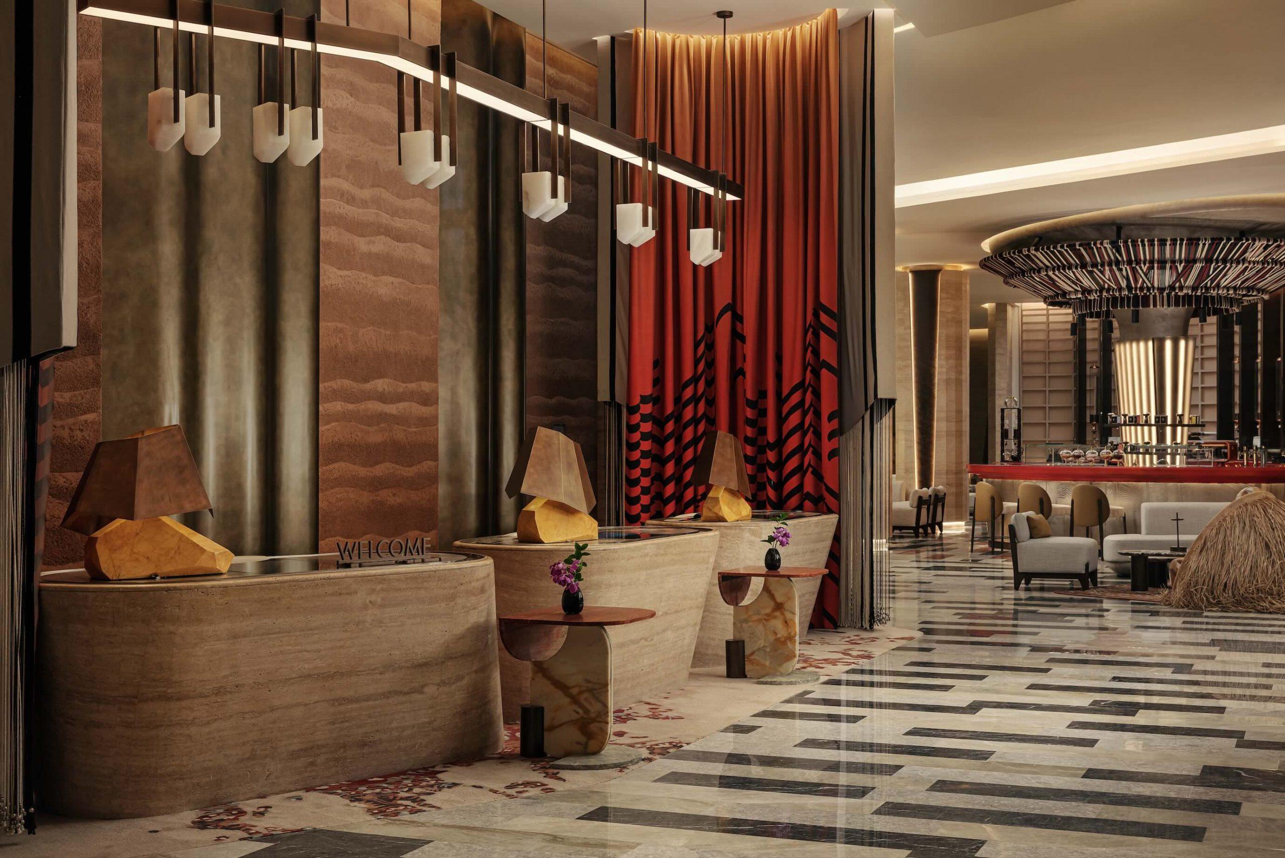 W Hotels Makes Its Long-Awaited Launch in Saudi Arabia With W Riyadh – KAFD