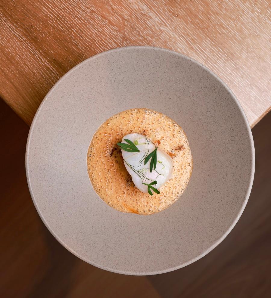 74 Charlotte Street Review: Ben Murphy brings a calm confidence to Fitzrovia