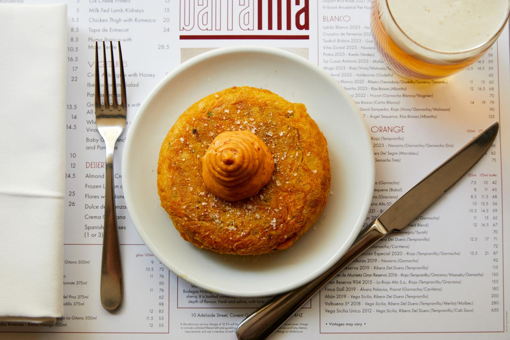 Barrafina Dubai Review: DIFC Welcomes a London Tapas Institution