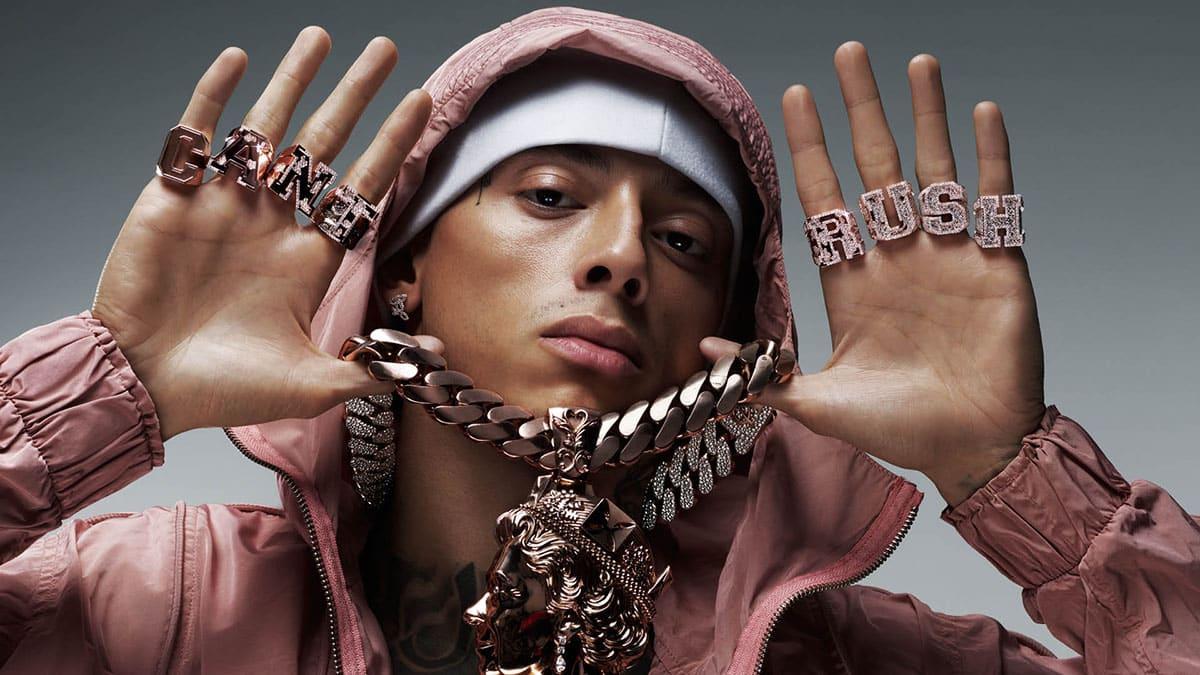 Rapper of the moment Central Cee is performing at Bohemia this January