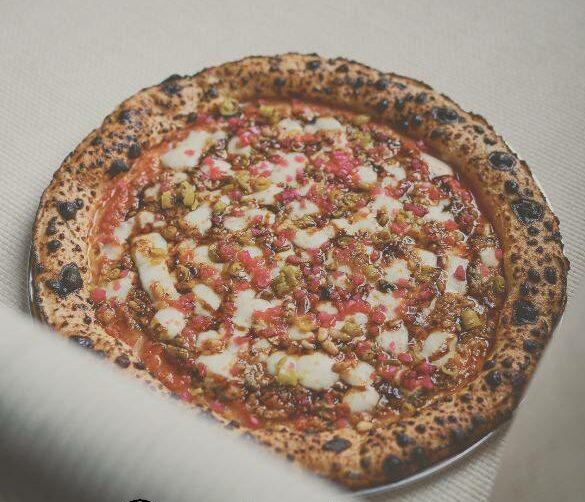 FACT Magazine drops its first culinary collab with Chef Faisal and Blu Pizzeriá