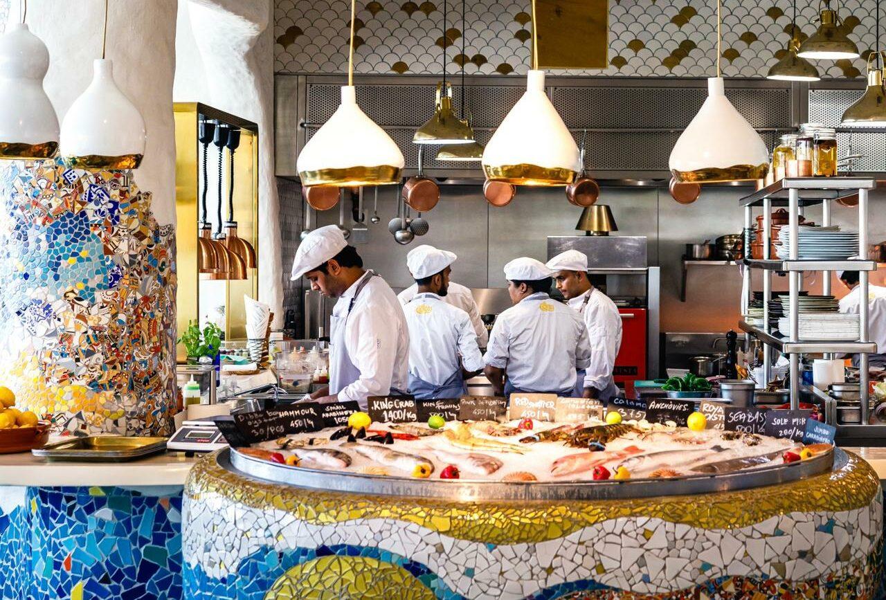 Why Gallery 7/40 should be your choice for Greek food in Dubai