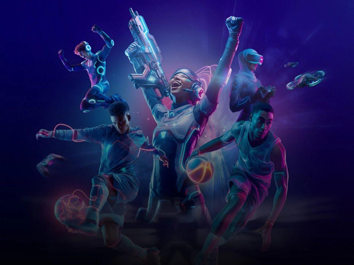 Games of the Future 2025 brings phygital sports to the UAE capital