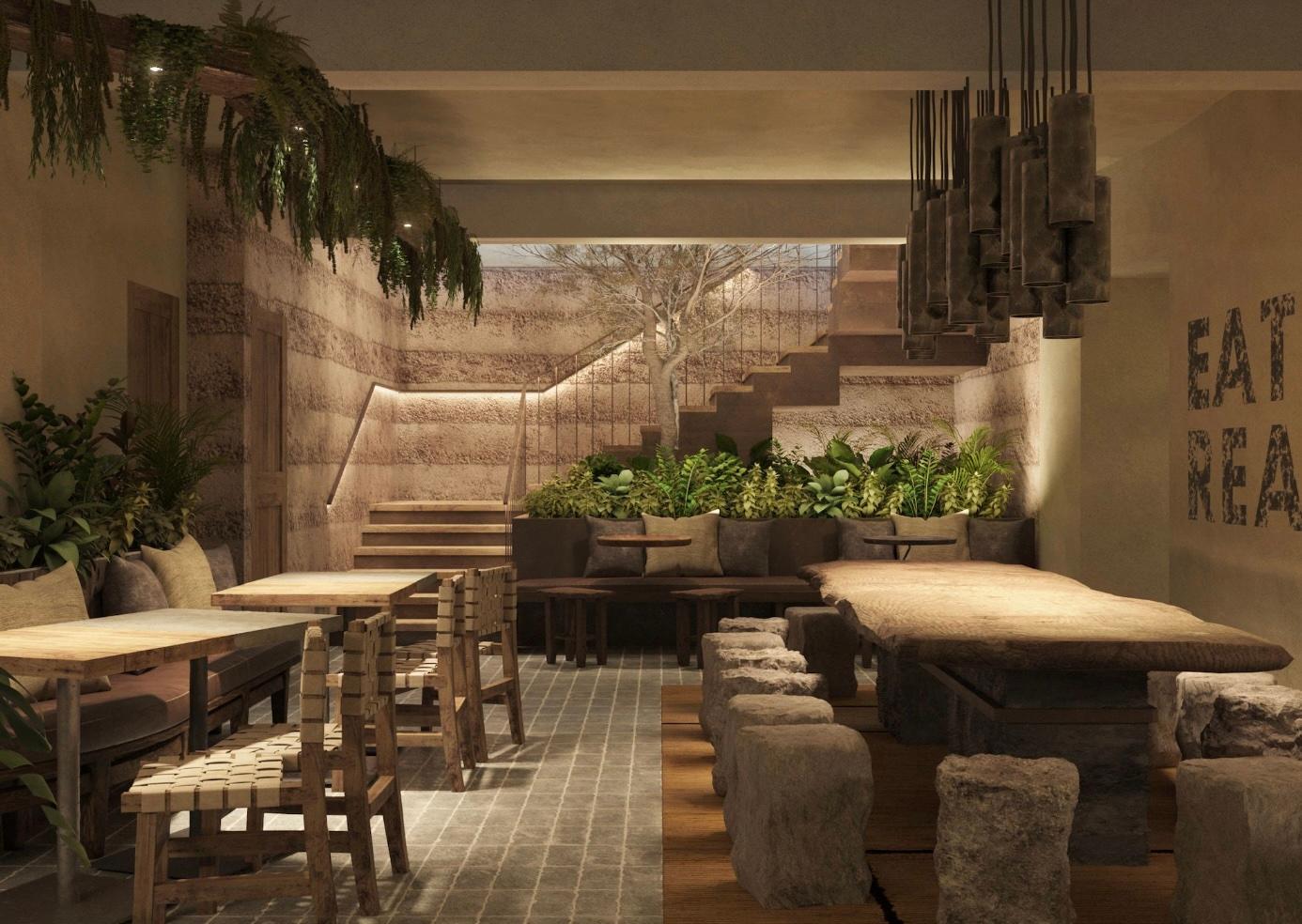hg Soho: Honest Greens opens its first café in London