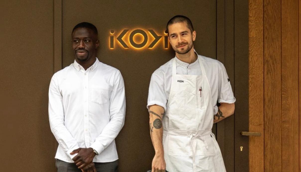 Why Ikoyi is FACT London’s Restaurant of the Year 2025