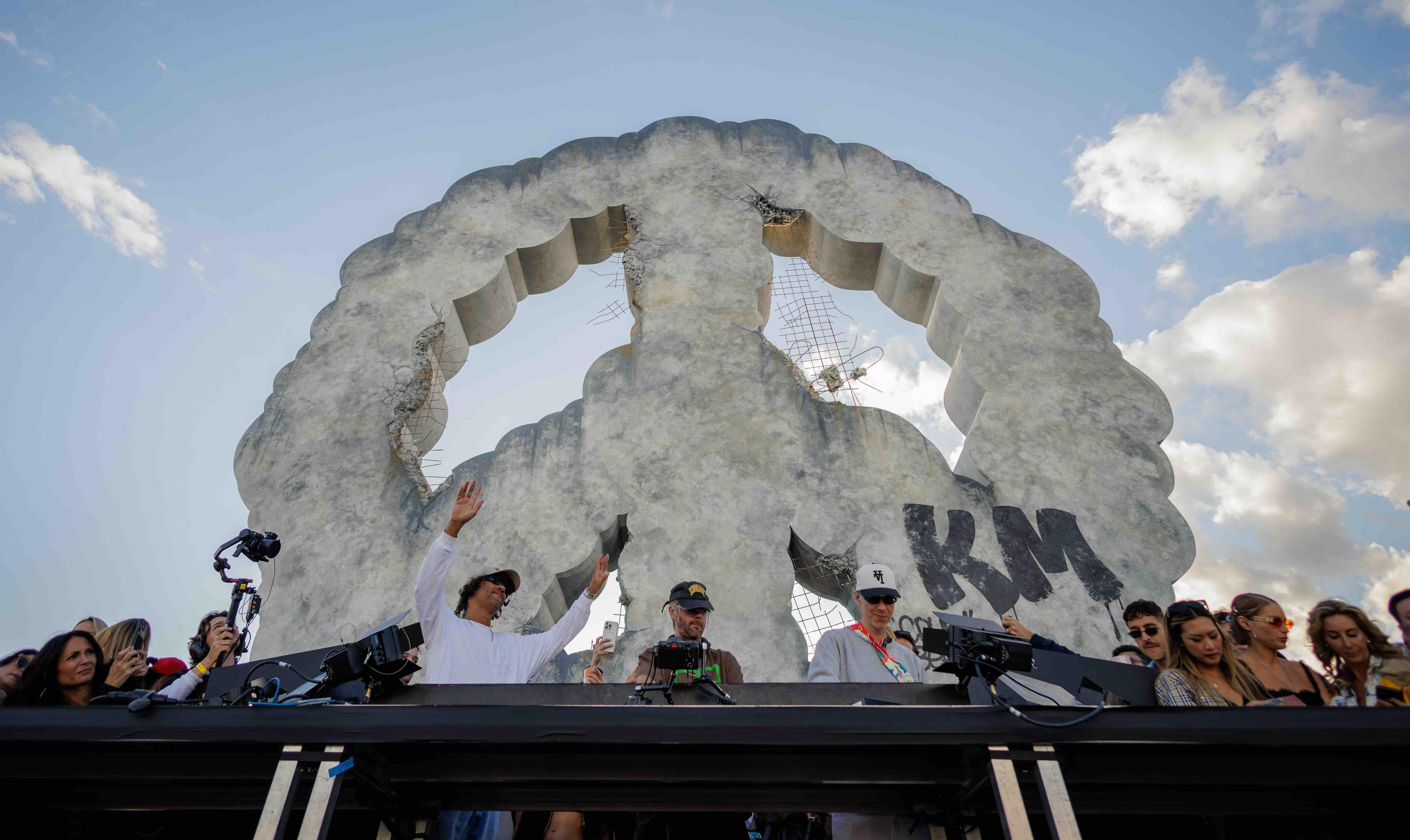 Keinemusik to headline Pacha ICONS in the Dubai desert