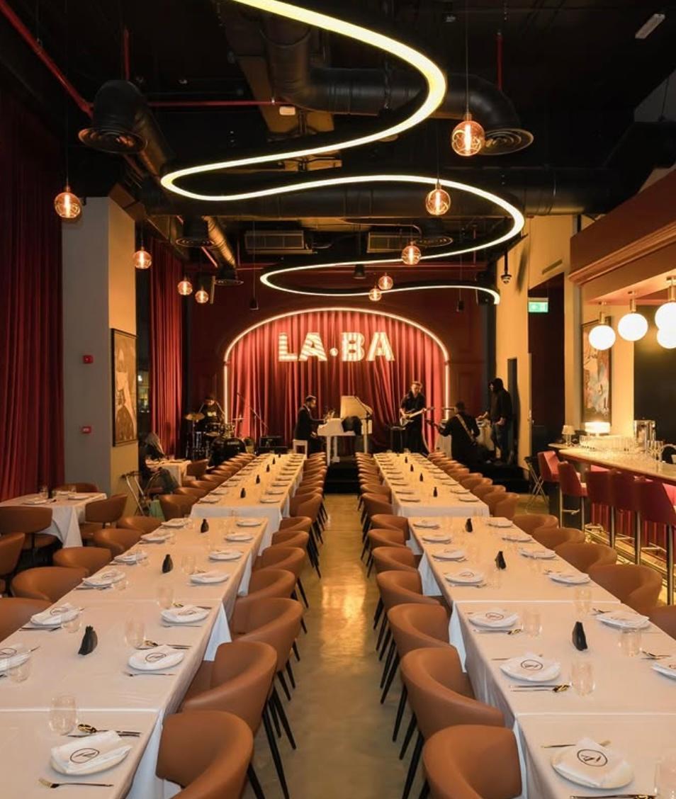 La Ba arrives in Riyadh with a dinner-and-show experience