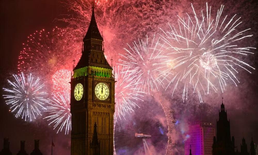 Here’s where to celebrate New Year’s Eve 2025-6 in London