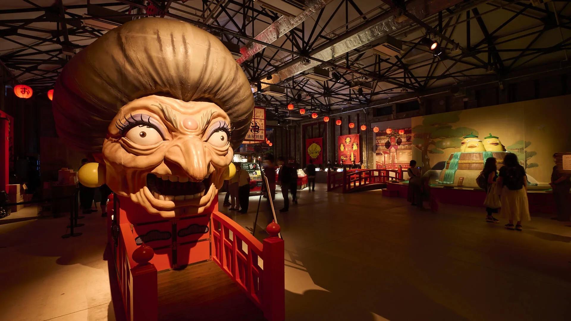 The World of Studio Ghibli brings its magic to Abu Dhabi for the first time