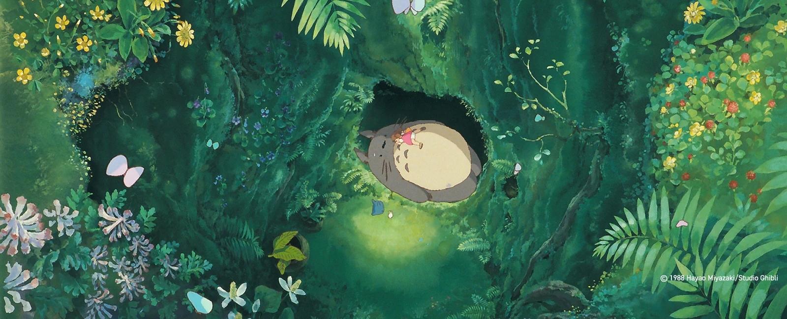 The World Of Studio Ghibli Will Make its Abu Dhabi Debut in 2027