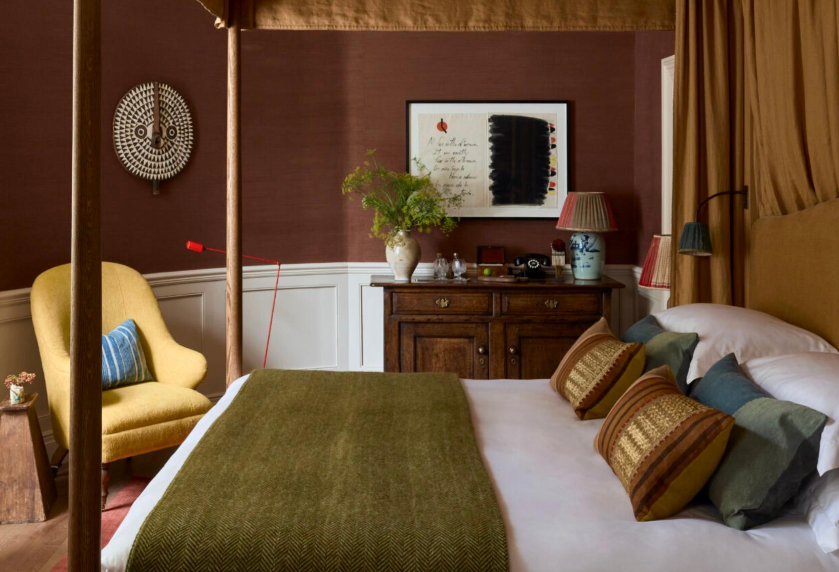 The Zetter Bloomsbury will open a hotel in the heart of literary London