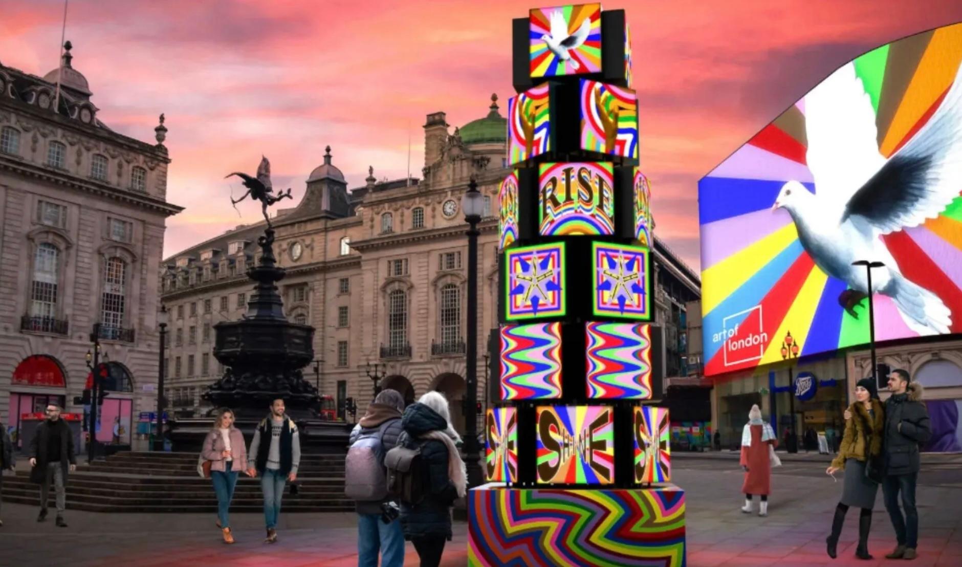 Art After Dark brings London’s nights to life with culture and colour