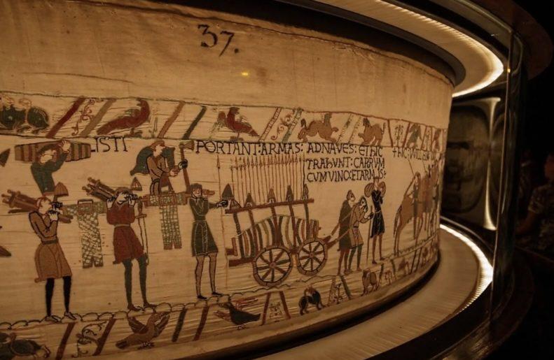 The Bayeux Tapestry Has Landed in London – Here’s How to See It For Yourself