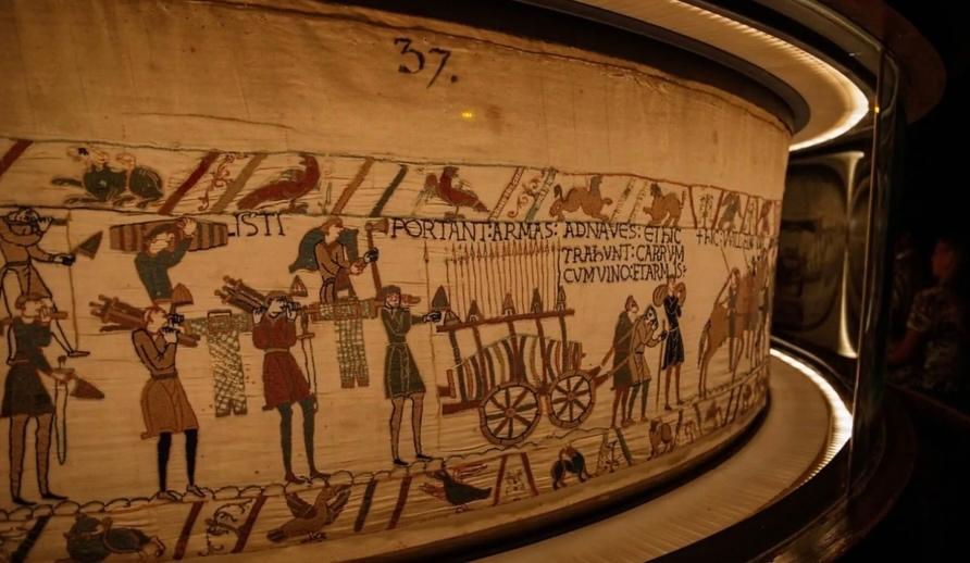 The Bayeux Tapestry Has Landed in London – Here’s How to See It For Yourself