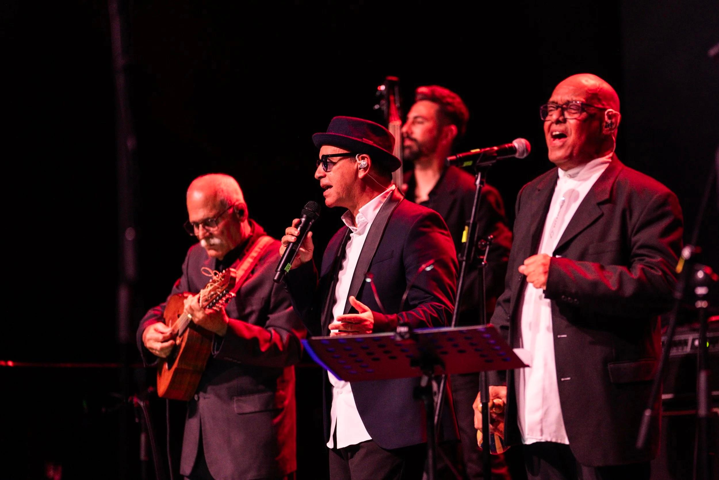 Buena Vista All Stars brings Havana rhythms to Dubai for one night only