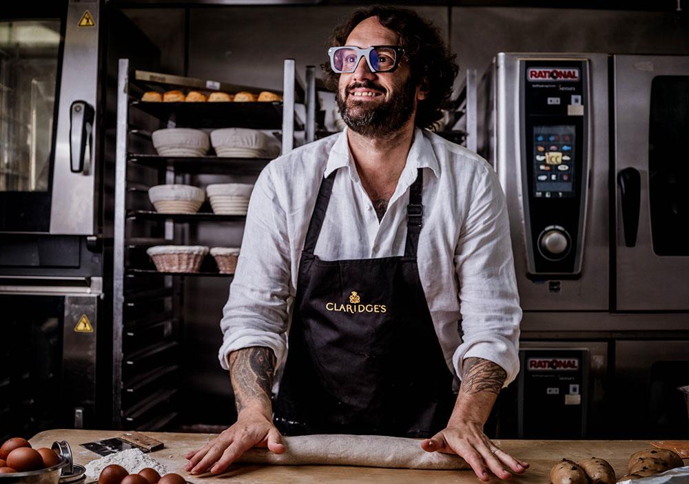 Claridge’s is getting a beautiful new bakery this month