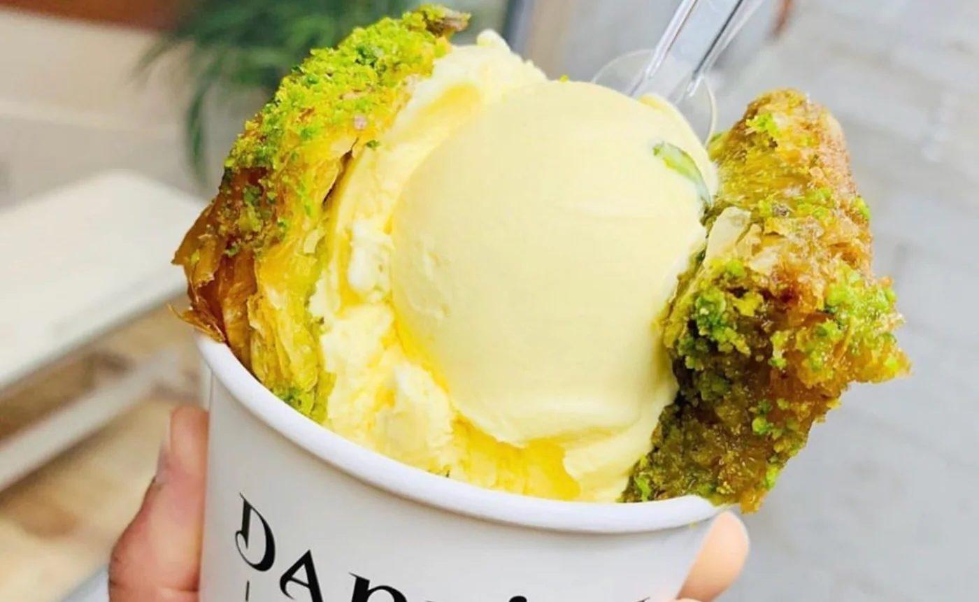 Darlish: The Persian ice cream parlour is expanding in London