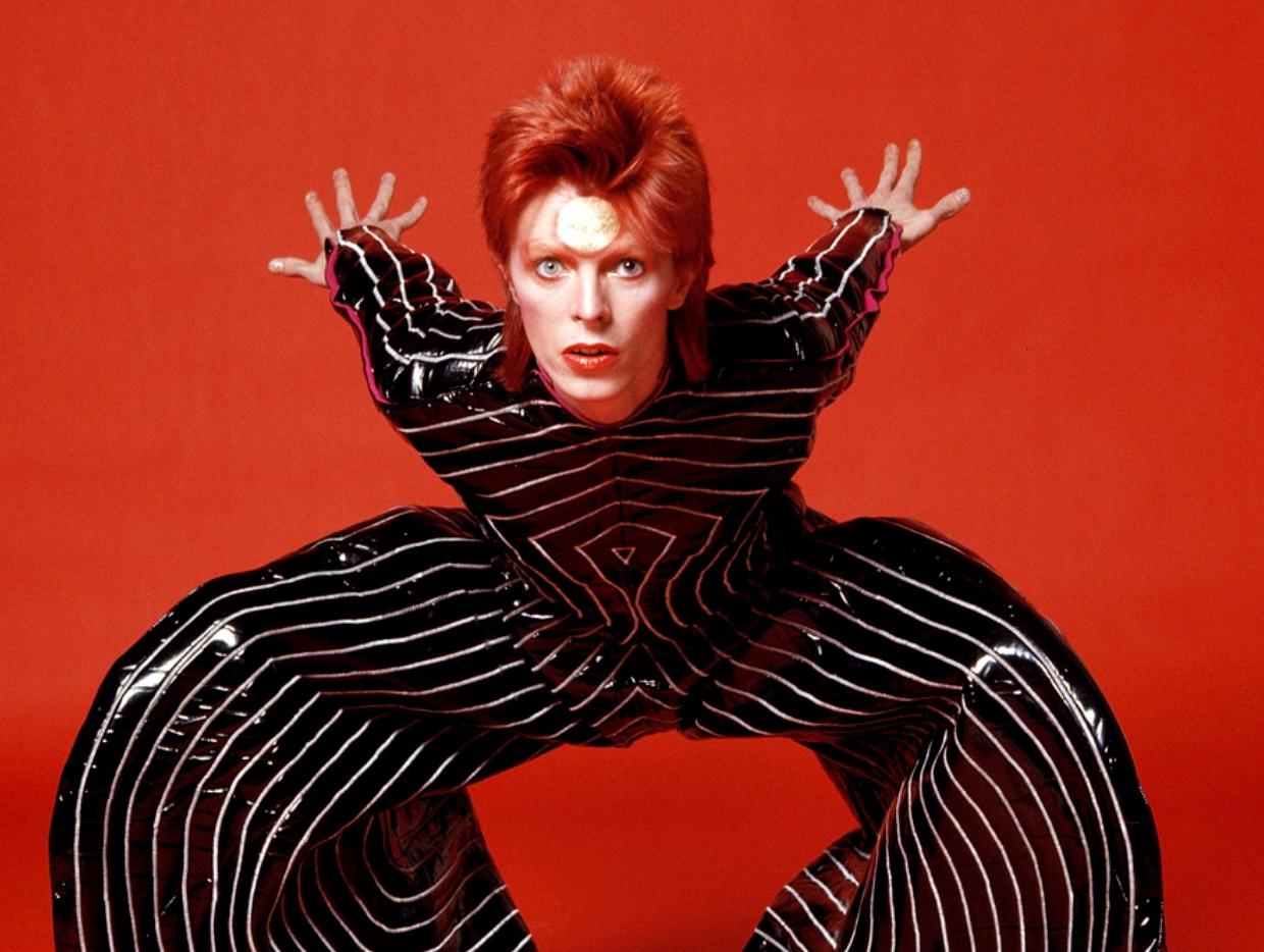 You’ll soon be able to discover the childhood home of David Bowie