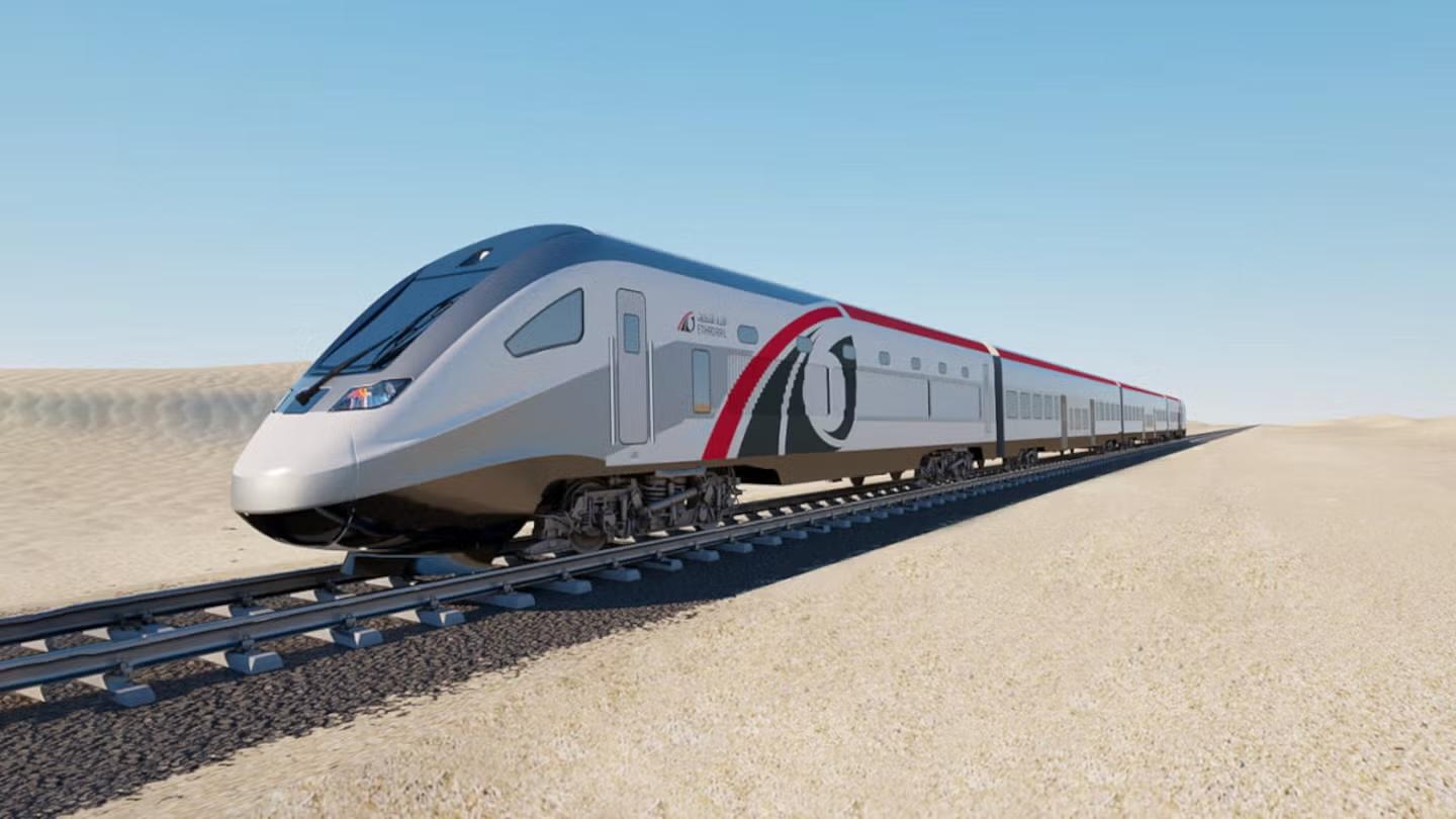 Full Steam Ahead: Everything you need to know about Etihad Rail