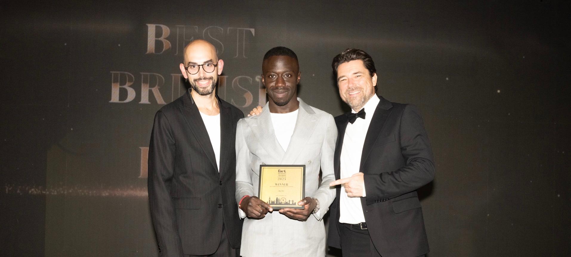 The FACT Dining Awards return to London for an exciting second edition