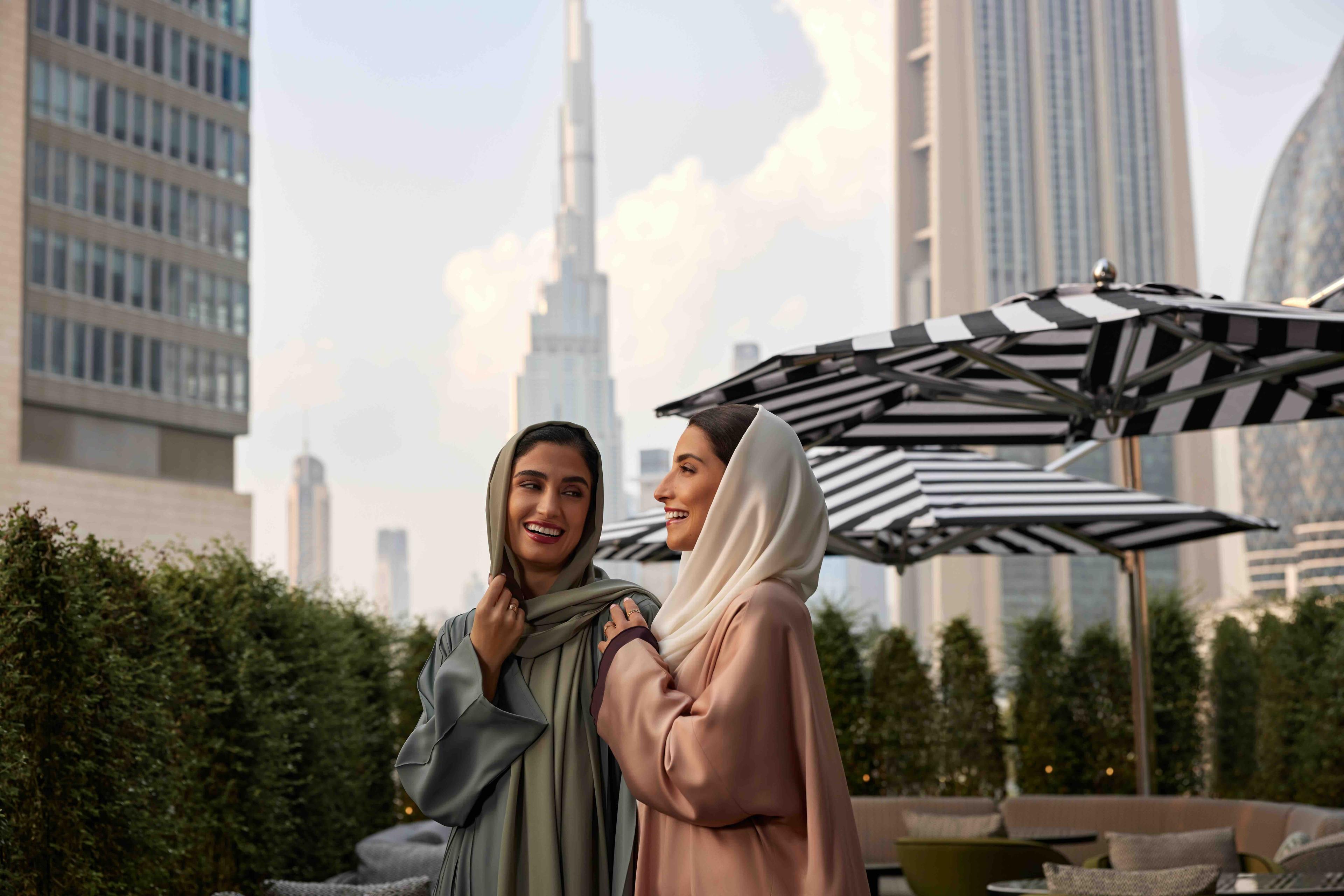 Ramadan comes to life at Four Seasons Hotels Dubai