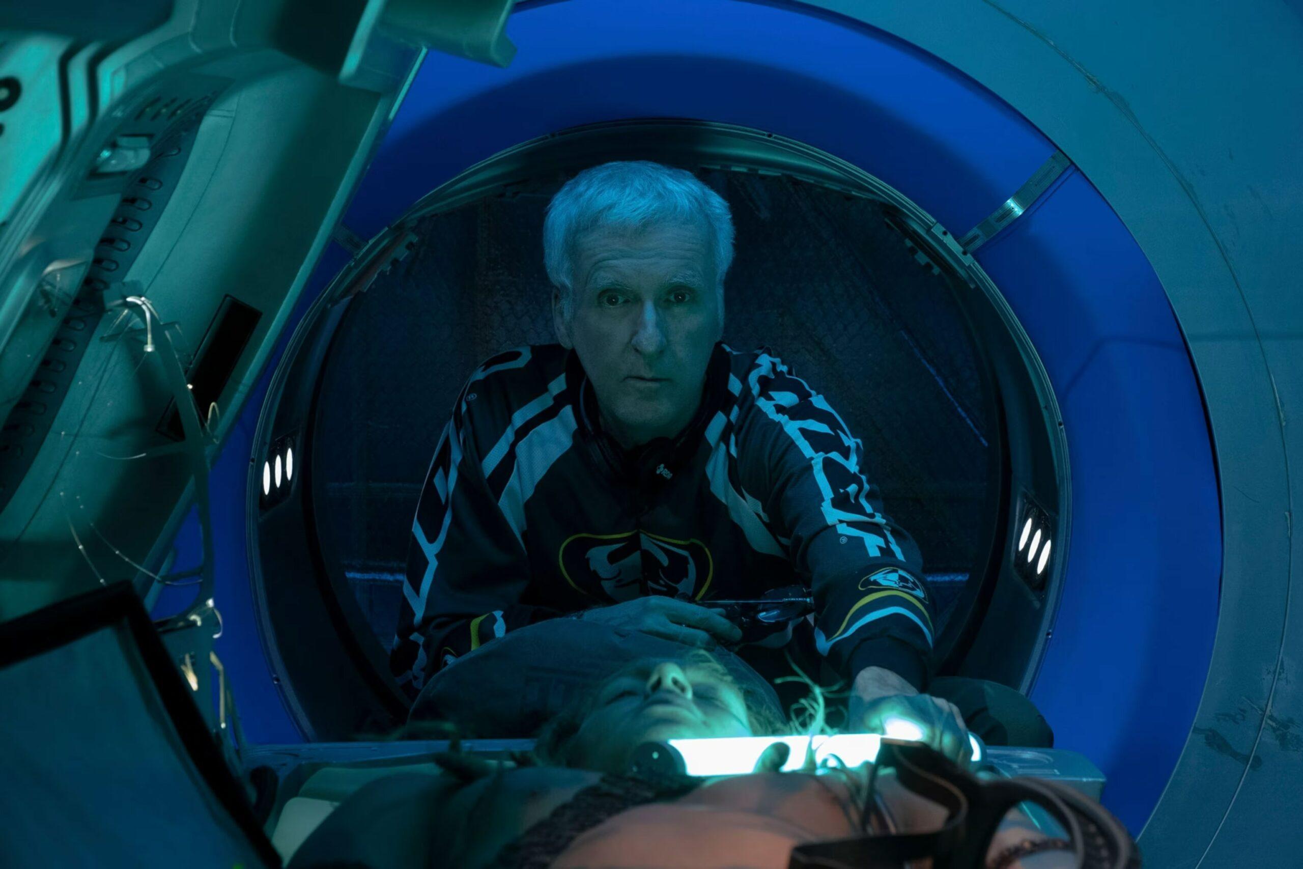Avatar and Titanic filmmaker James Cameron is coming to Dubai