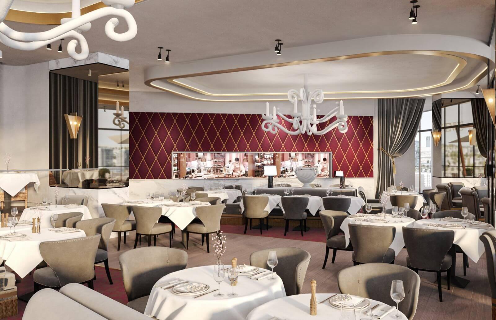 Paris’ see-and-be-seen hotspot L’Avenue is opening in Dubai Mall